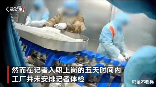 暗訪大連海產品加工廠 315記者冒險揭露產業(yè)鏈亂象